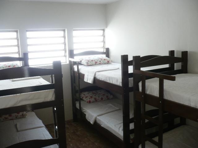 סאו פאולו Hostel Soho Sp מראה חיצוני תמונה