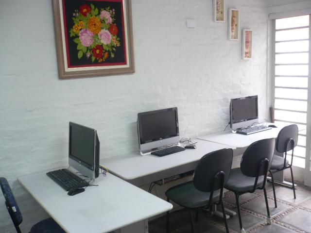 סאו פאולו Hostel Soho Sp מראה חיצוני תמונה