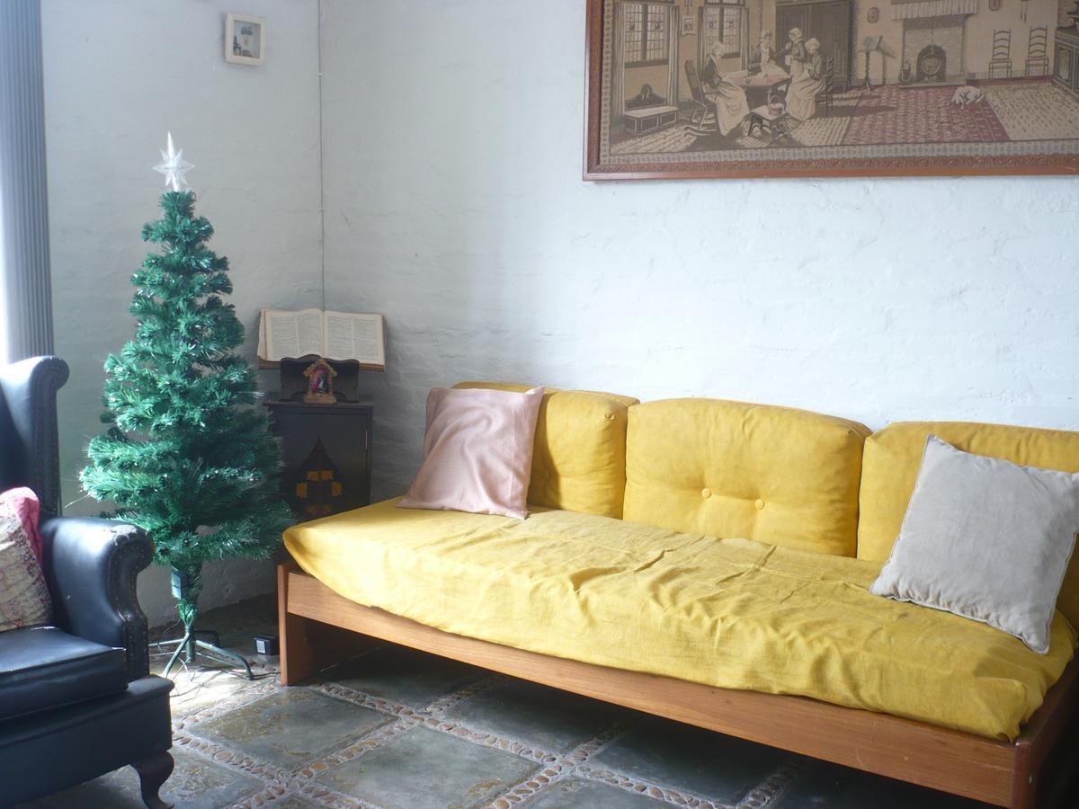 סאו פאולו Hostel Soho Sp מראה חיצוני תמונה